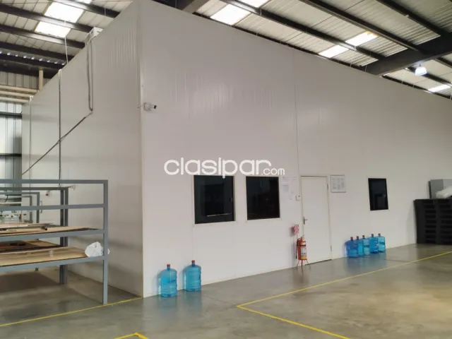 Mra alonso, expo: Gran galpón, 1.050 m2, apto p/ multiuso, 3.500 usd, foto 5
