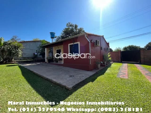Casa tipo chalet en venta - zona autodromo aratiri - ruta 02 km 16 - capiata, foto 4