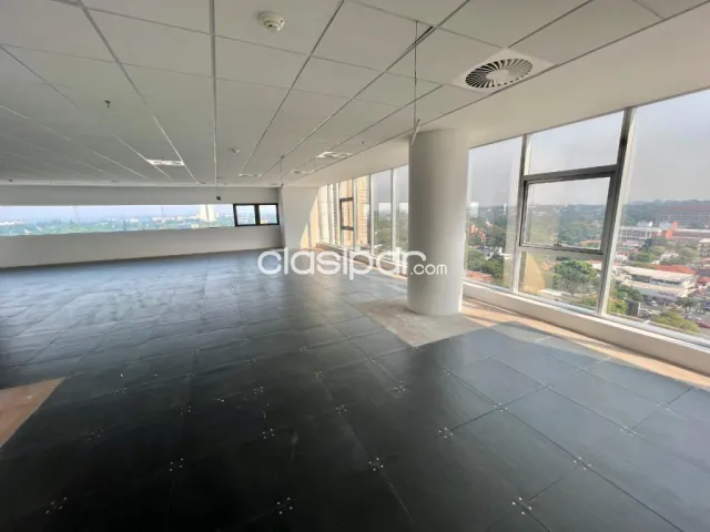 En Alquiler Oficina Corporativa sobre Avda. Mcal. López - Villa Morra A053 — foto 3