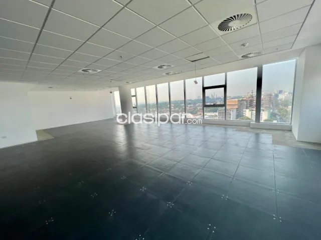 En Alquiler Oficina Corporativa sobre Avda. Mcal. López - Villa Morra A053 — foto 4