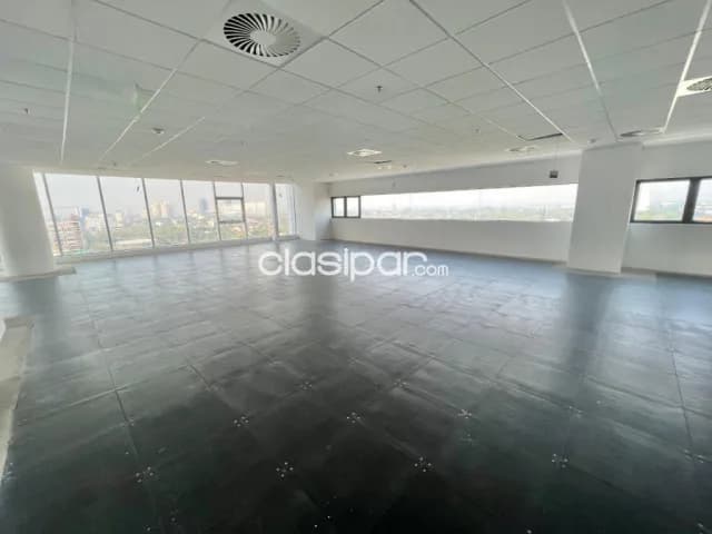 En Alquiler Oficina Corporativa sobre Avda. Mcal. López - Villa Morra A053 — foto 5