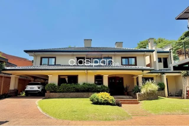 Hermosa residencia en barrio Recoleta Asunción — foto 2