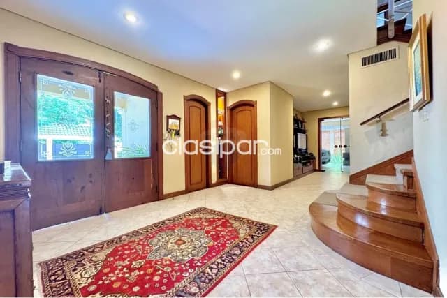 Hermosa residencia en barrio Recoleta Asunción — foto 3