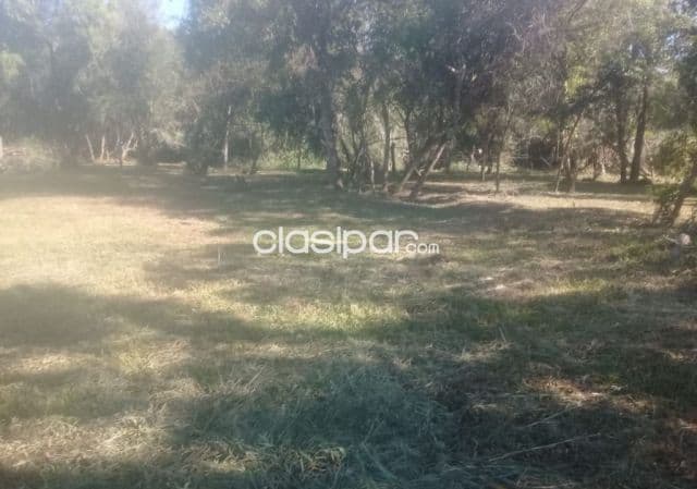 terreno en Mariano a pasos del Puente Remanso