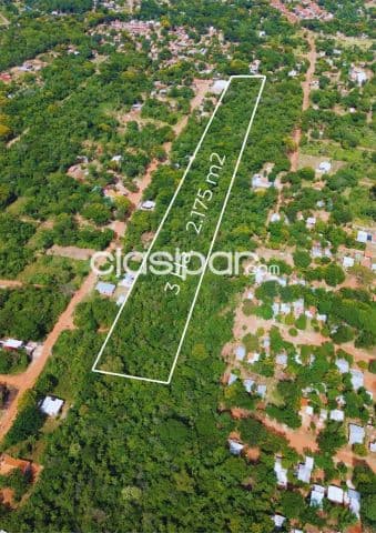 En venta terreno en ruta Luque limpio id 32006