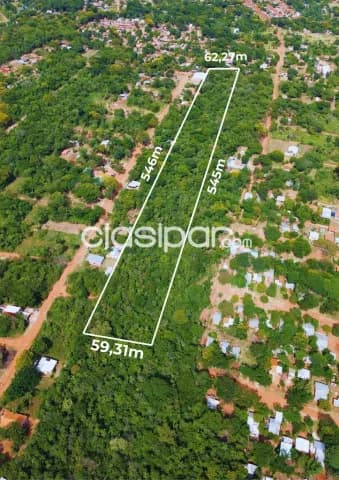 En venta terreno en ruta Luque limpio id 32006, foto 3