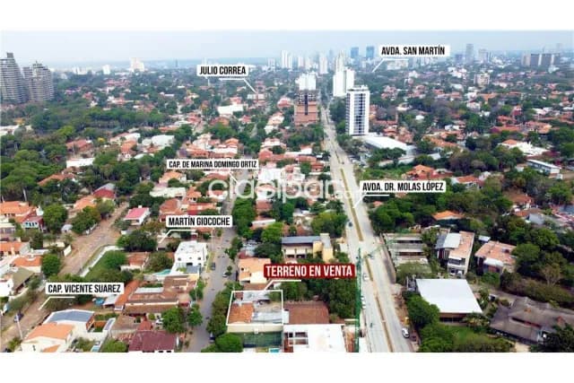 Terreno - Venta - Paraguay Asunción Mburucuyá, foto 2