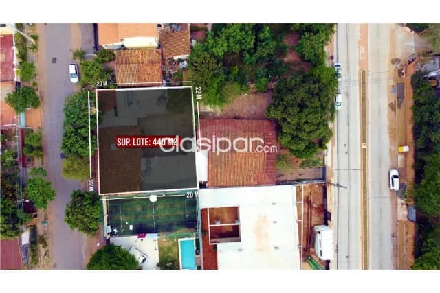 Terreno - Venta - Paraguay Asunción Mburucuyá, foto 3