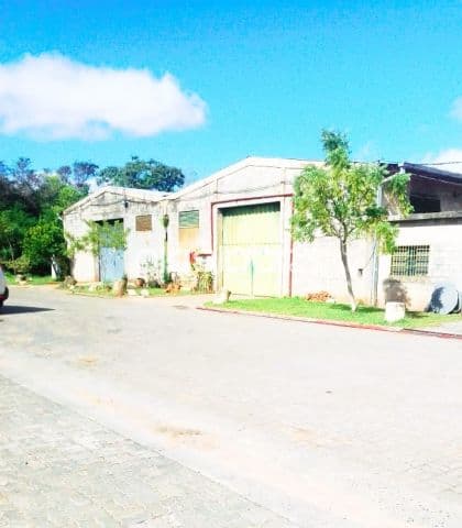 San Lorenzo: 525 m2 deposito + oficina + areas de maniobras, sist. De seguridad, foto 1