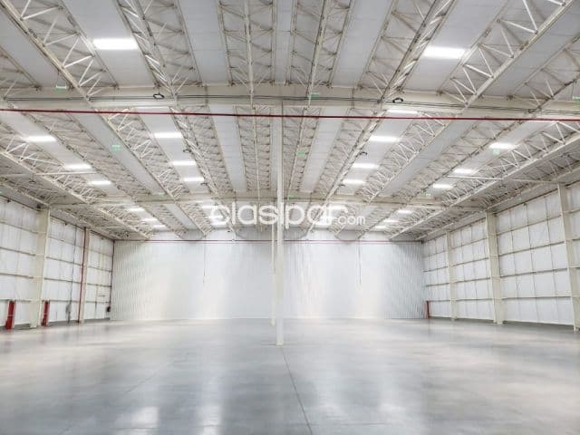 Villeta: Complejo de depósitos, 800 m2 + oficina + seguridad + area camiones, 4.800 usd, foto 1