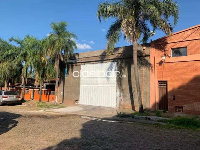 Z/ abasto, 4 mojones: 460 m2, depósito + oficina, p/ almac. Distrib, 7.500.000 gs, foto 3