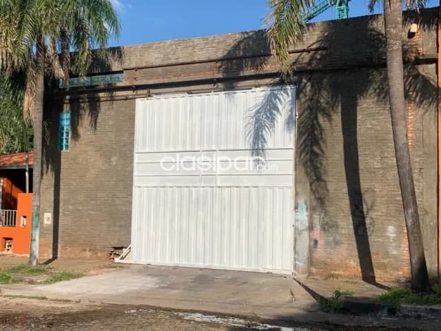 Z/ abasto, 4 mojones: 460 m2, depósito + oficina, p/ almac. Distrib, 7.500.000 gs, foto 4