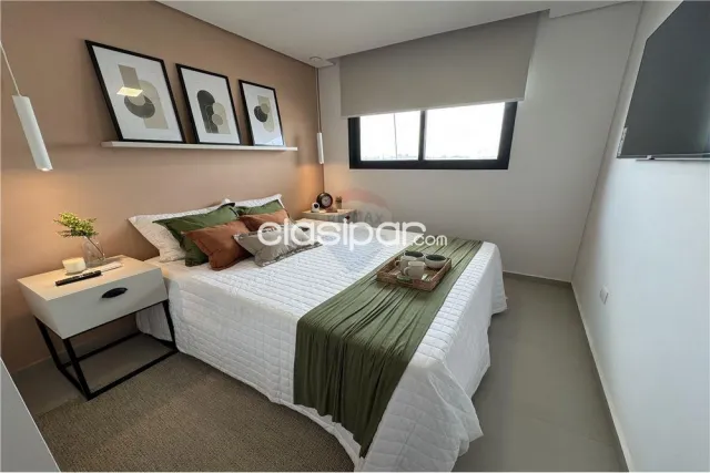 Departamento - Venta - Paraguay Asunción Villa Morra DPTO EDIFICIO 01 SYNC 57,778 USD — foto 3
