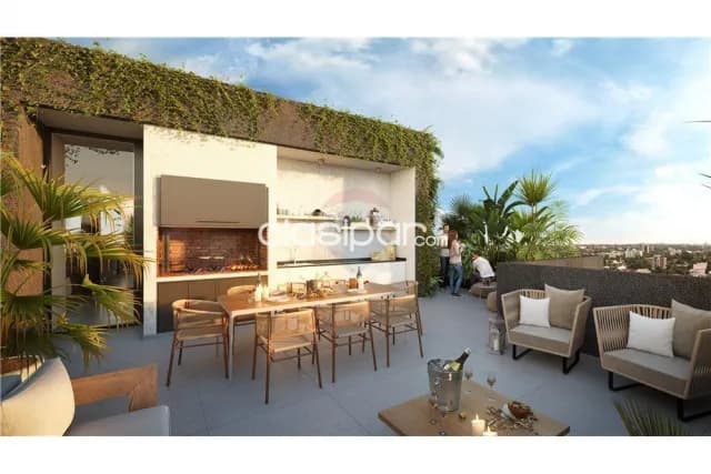 Departamento - Venta - Paraguay Asunción Villa Morra DPTO EDIFICIO 01 SYNC 57,778 USD — foto 4