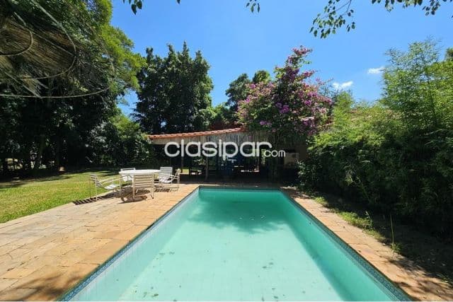 Casa - Venta - Paraguay Cordillera San Bernardino VENTA CASA AMOBLADA 4 HABITACIONES EN SA