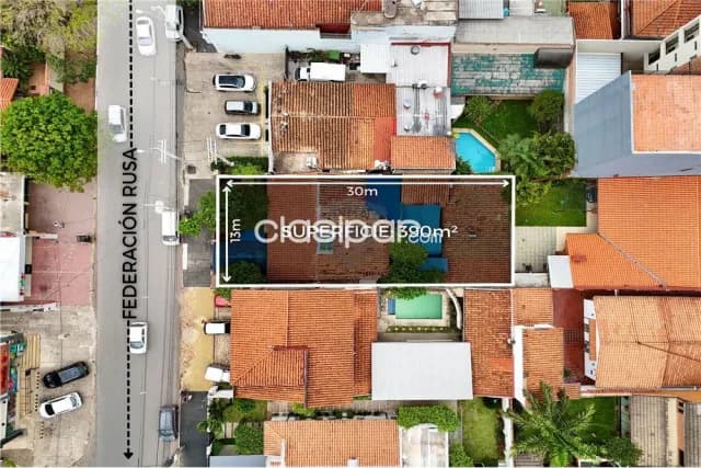 Terreno - Venta - Paraguay Asunción Las Lomas (Carmelitas) — foto 2