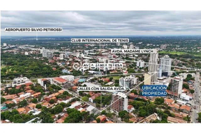 Terreno - Venta - Paraguay Asunción Ycuá Satí, foto 4