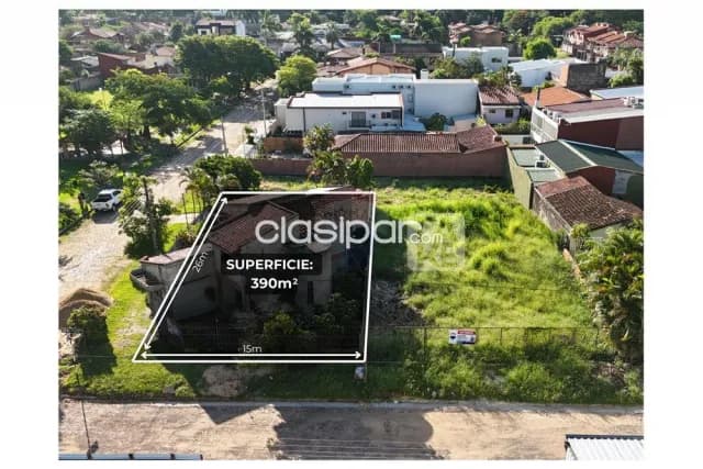 Terreno - Venta - Paraguay Asunción San Jorge, foto 3
