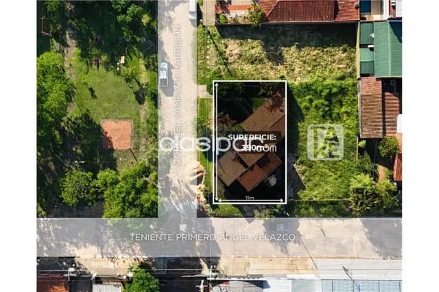 Terreno - Venta - Paraguay Asunción San Jorge, foto 5