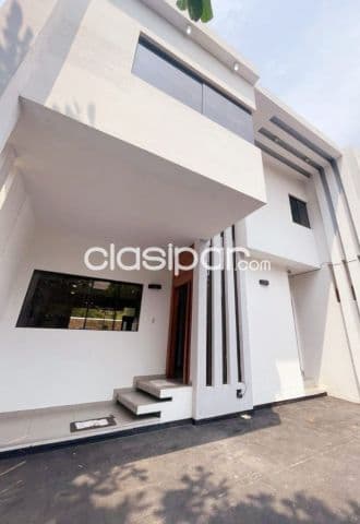 Duplex amoblado en Asunción - Ykua Sati