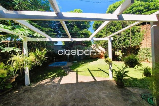 Terreno - venta - paraguay central Lambaré terreno con casa en Lambaré, límite con asunció, foto 1