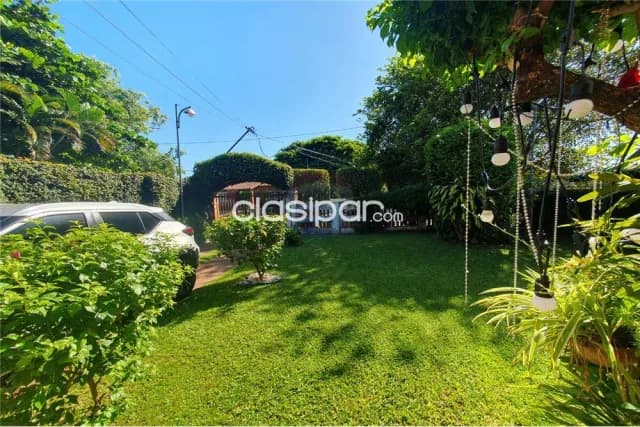 Terreno - venta - paraguay central Lambaré terreno con casa en Lambaré, límite con asunció, foto 3