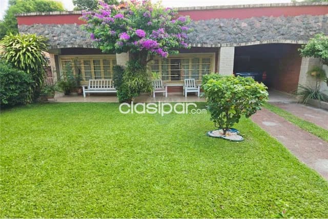 Terreno - venta - paraguay central Lambaré terreno con casa en Lambaré, límite con asunció, foto 4