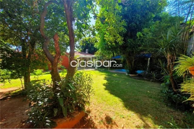 Terreno - venta - paraguay central Lambaré terreno con casa en Lambaré, límite con asunció, foto 5