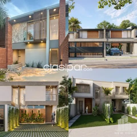 4 Duplex en Luque a Estrenar — foto 2