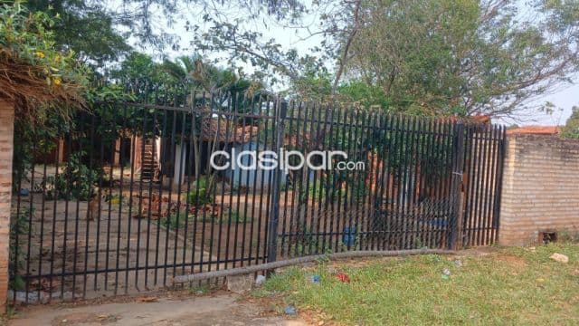 Terreno en mra - con casa a refaccionar o demoler