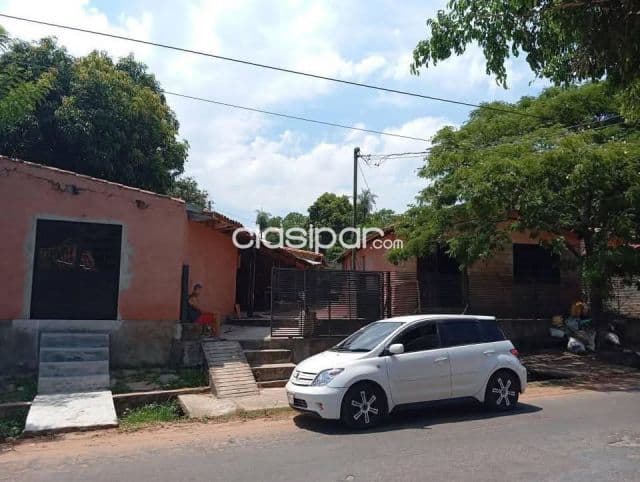 Oferta!!! Vendo casa en caacupe, bº santa maria, a cuadras del mercado municipal — foto 1
