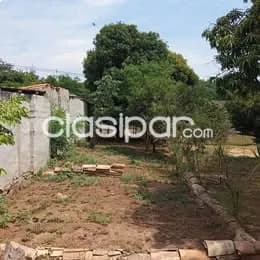 Terreno con muy buena ubicacion, bº santa maria, caacupe — foto 2