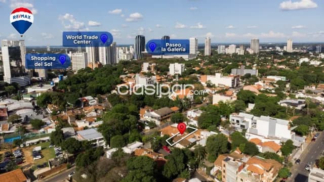 📈importante terreno de 264 m2, a 3 cuadras de aviadores del chaco - zona eje corporativo‼, foto 5