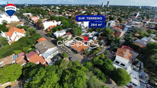 📈importante terreno de 264 m2, a 3 cuadras de aviadores del chaco - zona eje corporativo‼, foto 4