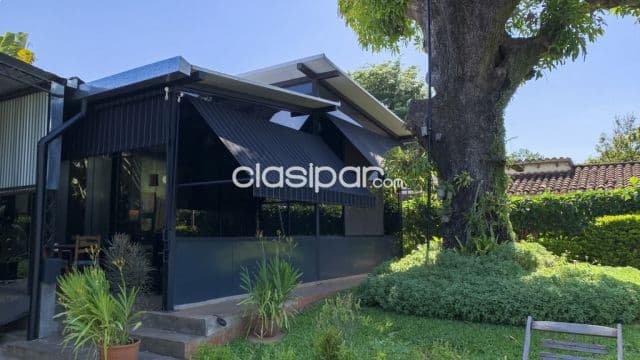 ✨en venta confortable casa de 1 dormitorio de 78 m2 zona aeropuerto - Luque‼