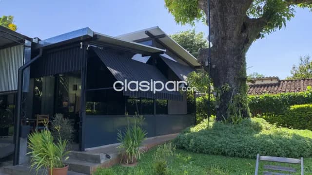 ✨en venta confortable casa de 1 dormitorio de 78 m2 zona aeropuerto - Luque‼ — foto 2