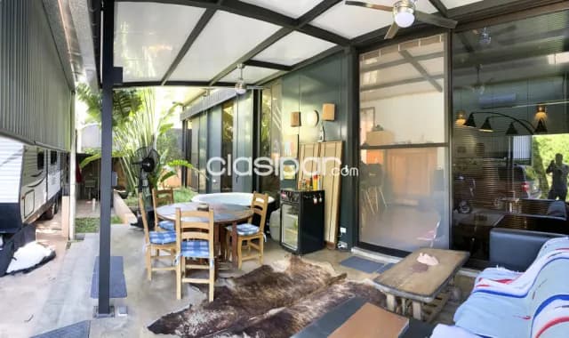 ✨en venta confortable casa de 1 dormitorio de 78 m2 zona aeropuerto - Luque‼ — foto 3