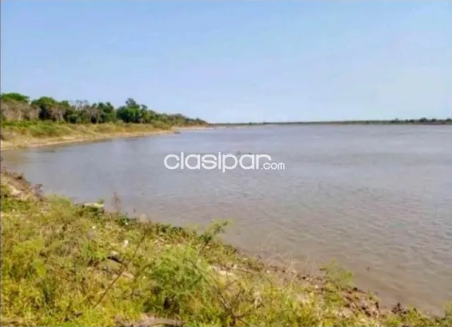 Villeta p/ puerto: 19.6 hectareas, perfil industrial - s/ rio paraguay – 3.234.000 usd — foto 3