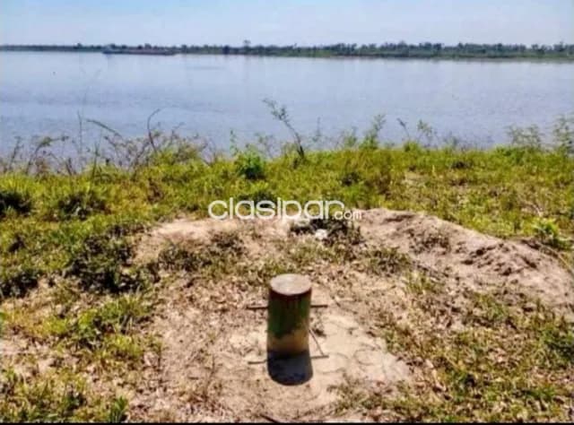 Villeta p/ puerto: 19.6 hectareas, perfil industrial - s/ rio paraguay – 3.234.000 usd — foto 4