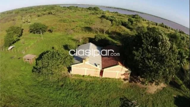 Alberdi, ñeembucú: 84 hectáreas, agro-ganaderas sobre rio paraguay, 1.050.000 usd, foto 5