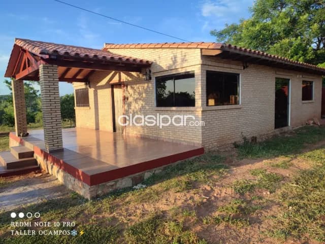 hermosa Casa quinta de 2 dormitorios en Altos COD V0315, foto 3