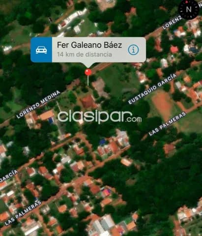 terreno de 980m2 en San Antonio_ Asunción Paraguay, foto 2