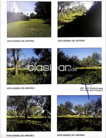 terreno de 1 hectárea en Luque Ykua Karanday — foto 5