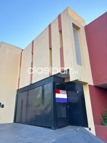 Dúplex a pasos del circuito comercial de Encarnación: 3 habitaciones y 3 baños — foto 4