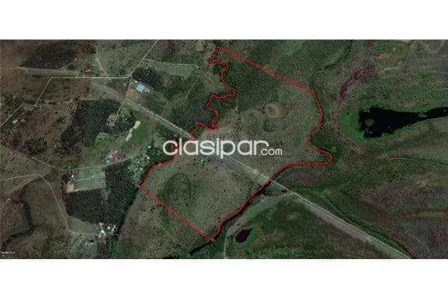Estancia/Campo - Venta - Paraguay Presidente Hayes Villa Hayes