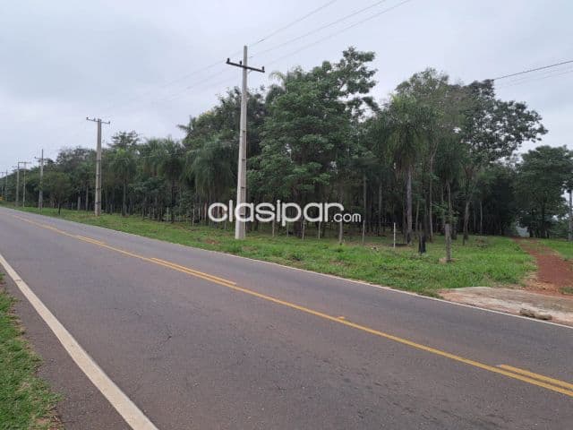 Hermosos terrenos sobre ruta sanber - nueva colombia — foto principal