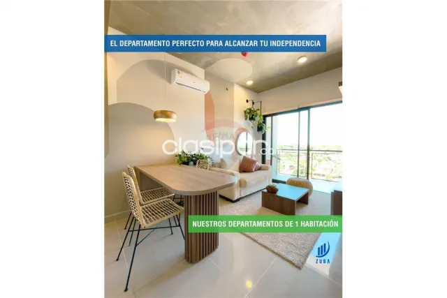 Departamento en zuba plaza, foto 2