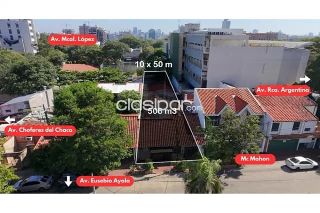 Terreno con casa en barrio Recoleta, foto 4