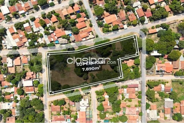 Importante terreno en lambare — foto 2