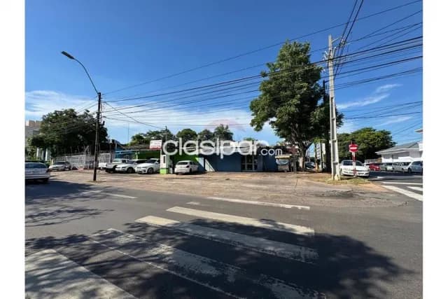 Terreno en esquina sobre la avda mcal lopez, foto 3